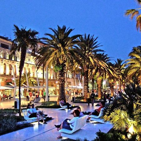 Apartment Aria With Private Parking Σπλιτ Εξωτερικό φωτογραφία