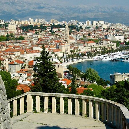 Apartment Aria With Private Parking Σπλιτ Εξωτερικό φωτογραφία