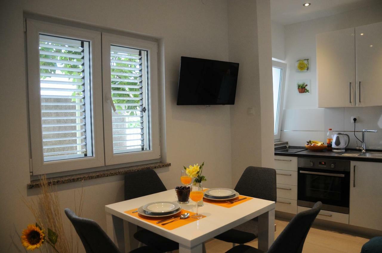 Apartment Aria With Private Parking Σπλιτ Εξωτερικό φωτογραφία