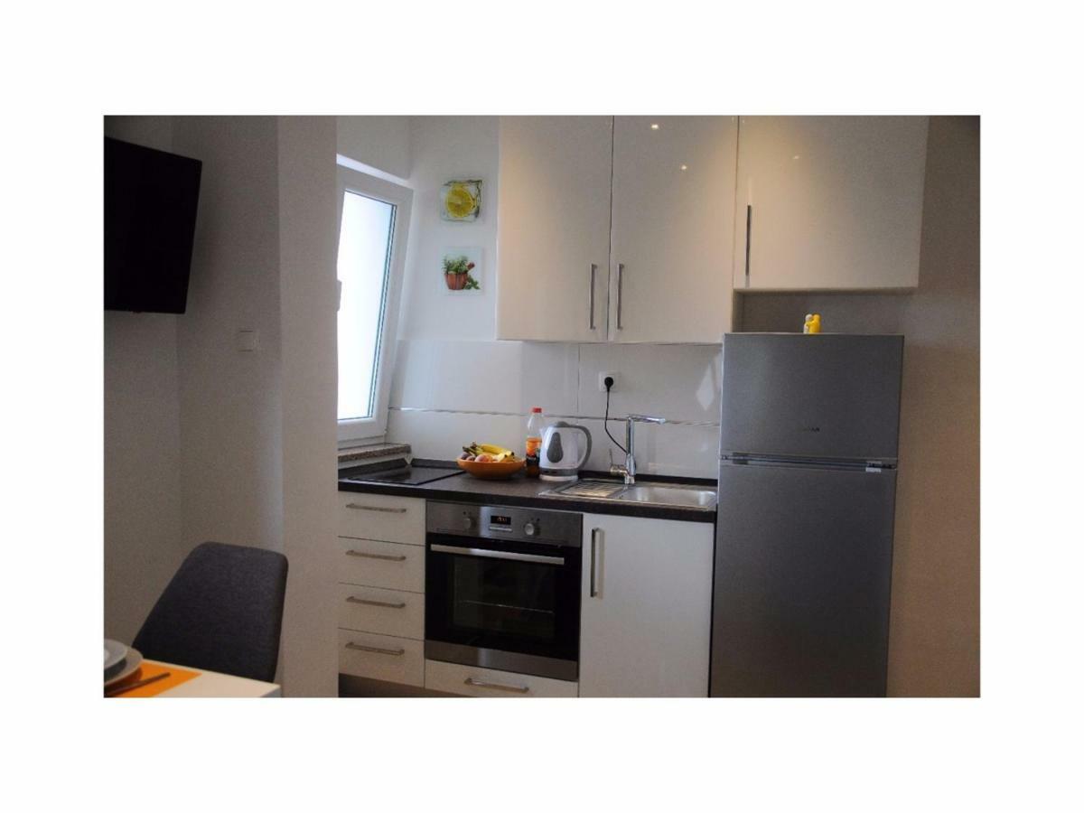 Apartment Aria With Private Parking Σπλιτ Εξωτερικό φωτογραφία