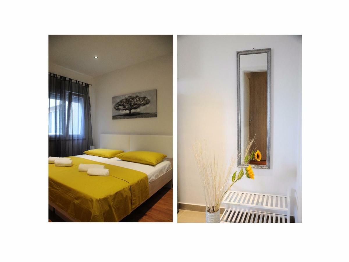 Apartment Aria With Private Parking Σπλιτ Εξωτερικό φωτογραφία