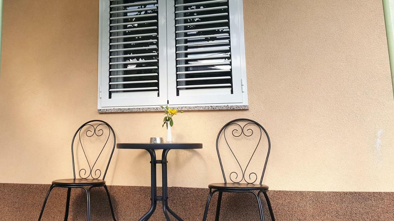 Apartment Aria With Private Parking Σπλιτ Εξωτερικό φωτογραφία