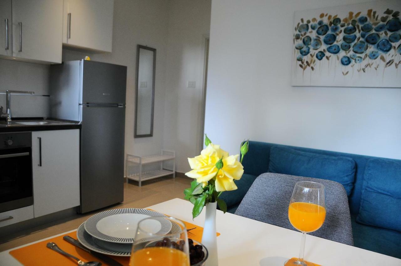 Apartment Aria With Private Parking Σπλιτ Εξωτερικό φωτογραφία