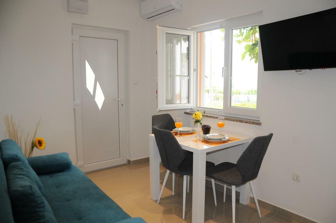 Apartment Aria With Private Parking Σπλιτ Εξωτερικό φωτογραφία