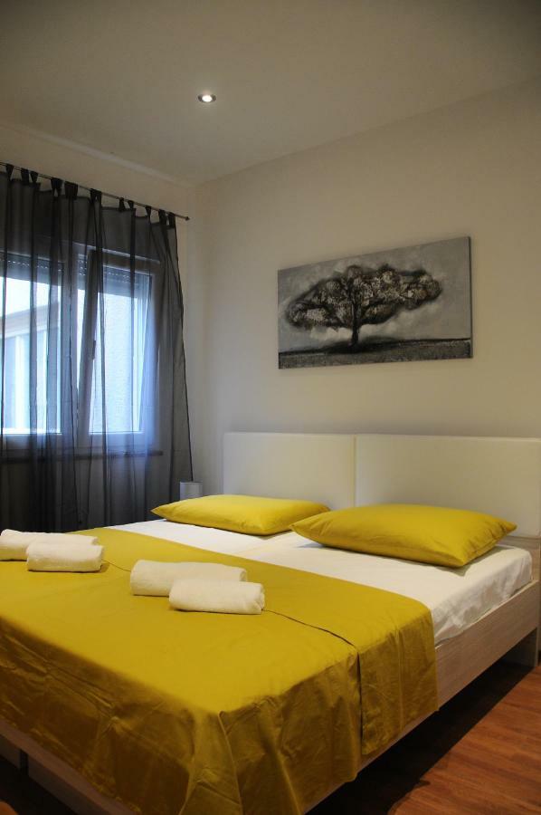 Apartment Aria With Private Parking Σπλιτ Εξωτερικό φωτογραφία