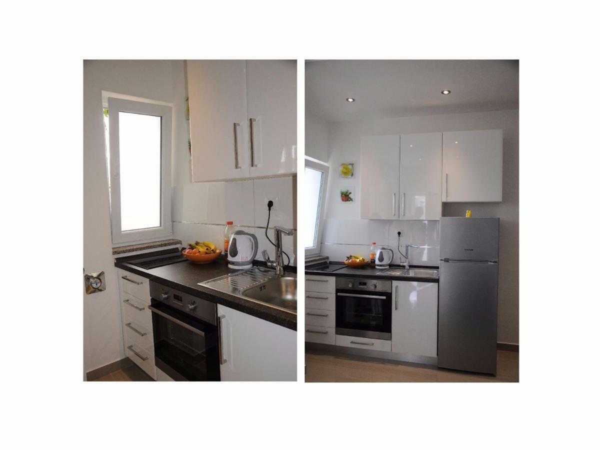 Apartment Aria With Private Parking Σπλιτ Εξωτερικό φωτογραφία