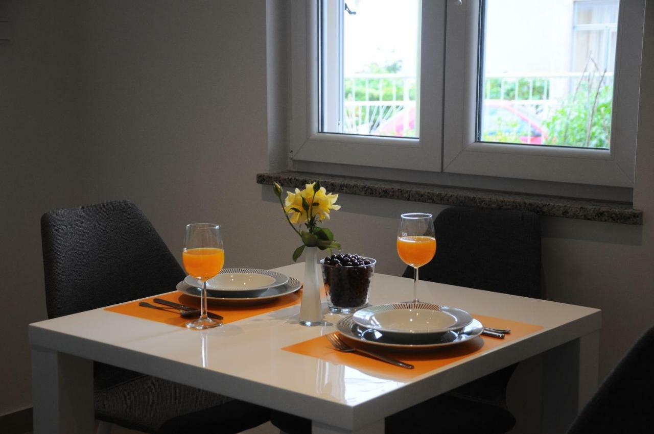 Apartment Aria With Private Parking Σπλιτ Εξωτερικό φωτογραφία