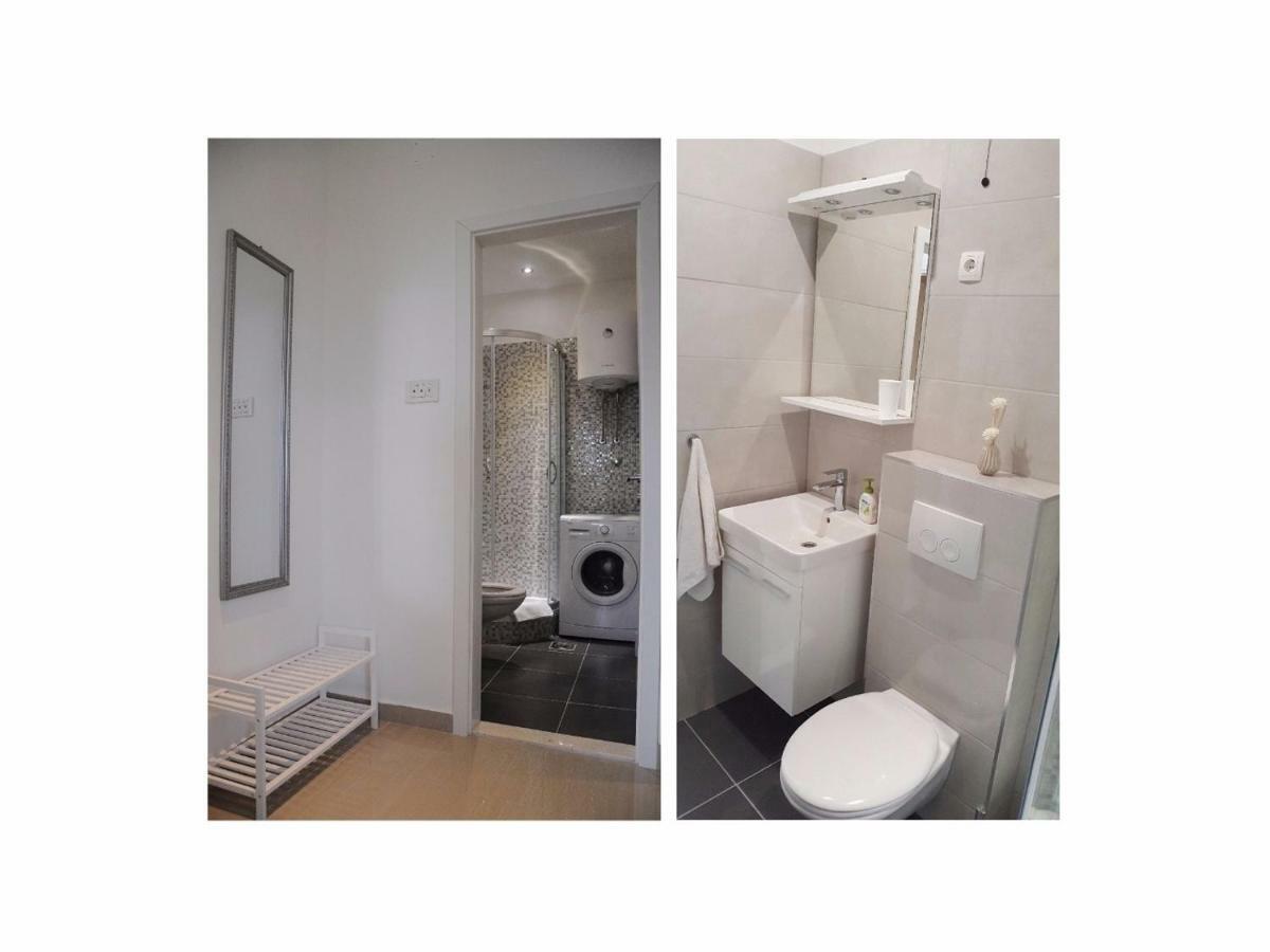 Apartment Aria With Private Parking Σπλιτ Εξωτερικό φωτογραφία