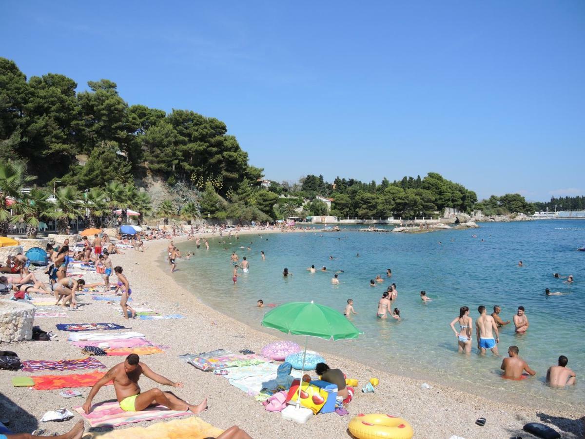 Apartment Aria With Private Parking Σπλιτ Εξωτερικό φωτογραφία